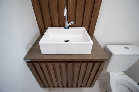 Apartamento para alugar com 42m², 2 quartos e 1 vagaBanheiro