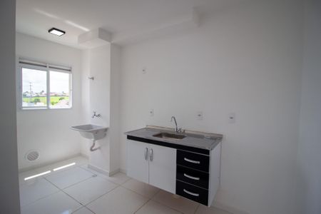 Apartamento para alugar com 42m², 2 quartos e 1 vagaCozinha 