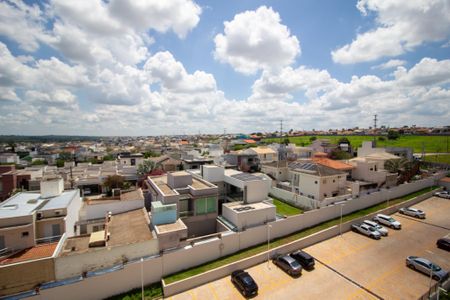Vista da Sala de apartamento para alugar com 2 quartos, 42m² em Jardim Ibiti do Paco, Sorocaba