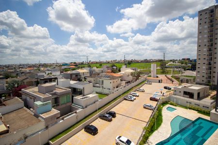 Apartamento para alugar com 42m², 2 quartos e 1 vagaVista do Quarto 1