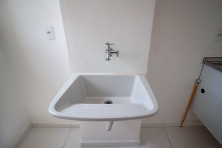 Apartamento para alugar com 42m², 2 quartos e 1 vagaÁrea de Serviço