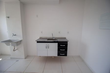 Apartamento para alugar com 42m², 2 quartos e 1 vagaCozinha 