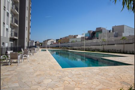 Apartamento para alugar com 42m², 2 quartos e 1 vagaÁrea comum