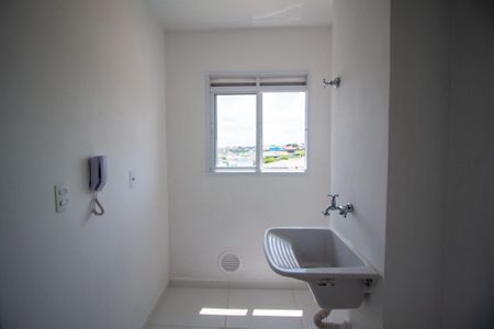 Apartamento para alugar com 42m², 2 quartos e 1 vagaÁrea de Serviço