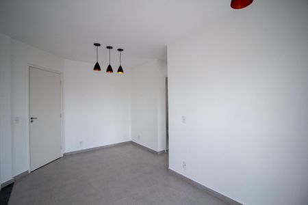 Sala de apartamento para alugar com 2 quartos, 42m² em Jardim Ibiti do Paco, Sorocaba