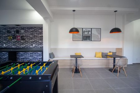 Apartamento para alugar com 42m², 2 quartos e 1 vagaÁrea comum