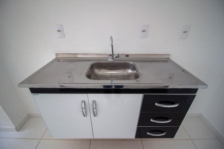 Apartamento para alugar com 42m², 2 quartos e 1 vagaCozinha 