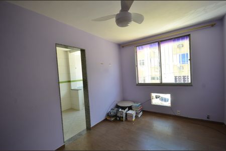 Apartamento para alugar com 40m², 1 quarto e 1 vagaSala