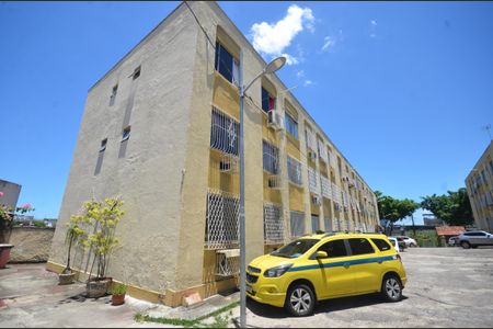 Apartamento para alugar com 40m², 1 quarto e 1 vagaFachada