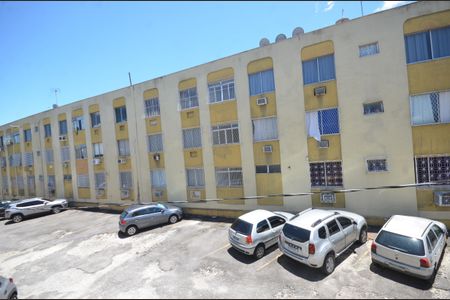 Vista do Quarto de apartamento para alugar com 1 quarto, 40m² em Bento Ribeiro, Rio de Janeiro