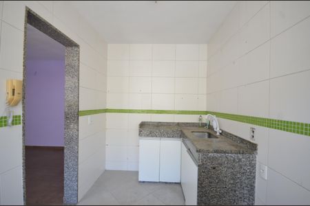 Apartamento para alugar com 40m², 1 quarto e 1 vagaCozinha e Área de Serviço