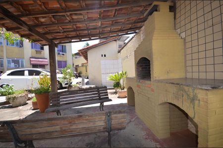 Apartamento para alugar com 40m², 1 quarto e 1 vagaÁrea comum Churrasqueira