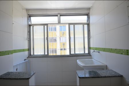 Apartamento para alugar com 40m², 1 quarto e 1 vagaCozinha e Área de Serviço