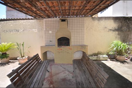 Apartamento para alugar com 40m², 1 quarto e 1 vagaÁrea comum Churrasqueira