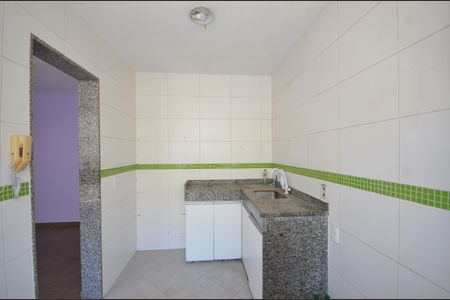 Apartamento para alugar com 40m², 1 quarto e 1 vagaCozinha e Área de Serviço