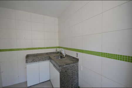 Apartamento para alugar com 40m², 1 quarto e 1 vagaCozinha e Área de Serviço