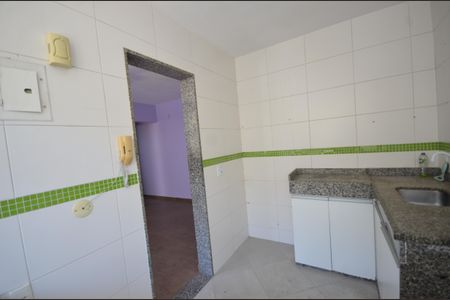 Apartamento para alugar com 40m², 1 quarto e 1 vagaCozinha e Área de Serviço