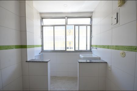 Apartamento para alugar com 40m², 1 quarto e 1 vagaCozinha e Área de Serviço