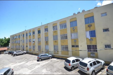 Vista da Sala de apartamento para alugar com 1 quarto, 40m² em Bento Ribeiro, Rio de Janeiro