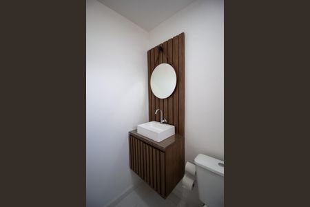 Apartamento para alugar com 42m², 2 quartos e 1 vagaBanheiro 