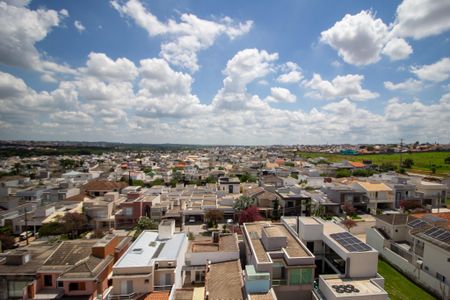 Vista da Sala  de apartamento para alugar com 2 quartos, 42m² em Jardim Ibiti do Paco, Sorocaba