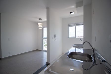 Apartamento para alugar com 42m², 2 quartos e 1 vagaCozinha 