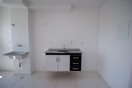 Apartamento para alugar com 42m², 2 quartos e 1 vagaCozinha 