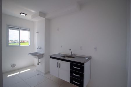 Apartamento para alugar com 42m², 2 quartos e 1 vagaCozinha 