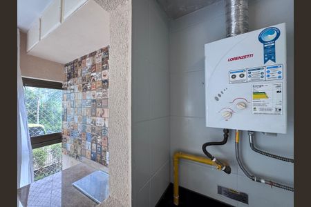 Apartamento para alugar com 85m², 3 quartos e 1 vagaCozinha e Área de Serviço