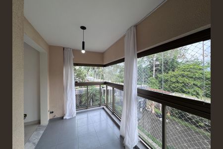 Varanda de apartamento para alugar com 3 quartos, 85m² em Recreio dos Bandeirantes, Rio de Janeiro