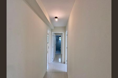 Apartamento para alugar com 85m², 3 quartos e 1 vagaCorredor