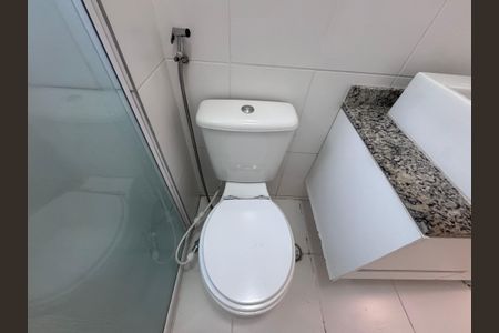 Apartamento para alugar com 85m², 3 quartos e 1 vagaSuíte 1 - Banheiro