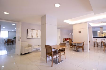 Apartamento para alugar com 85m², 3 quartos e 1 vagaÁrea comum
