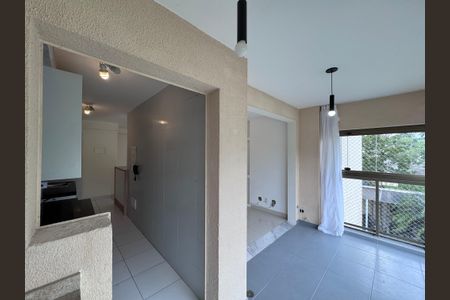 Apartamento para alugar com 85m², 3 quartos e 1 vagaVaranda
