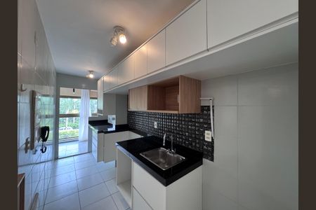 Apartamento para alugar com 85m², 3 quartos e 1 vagaCozinha e Área de Serviço