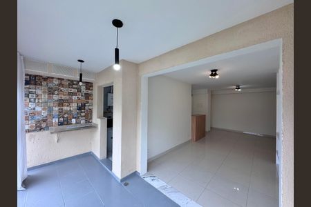 Varanda de apartamento para alugar com 3 quartos, 85m² em Recreio dos Bandeirantes, Rio de Janeiro