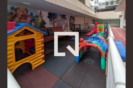 Apartamento à venda com 91m², 3 quartos e 1 vaga Apartamento à venda com 91m², 3 quartos e 1 vagaPlayground