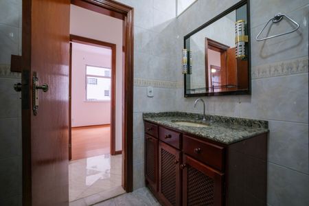 Apartamento à venda com 91m², 3 quartos e 1 vaga Apartamento à venda com 91m², 3 quartos e 1 vagaBanheiro