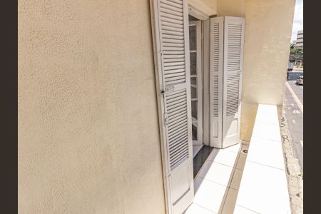 Apartamento para alugar com 94m², 2 quartos e sem vagaQuarto 1 - Varanda