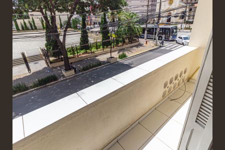 Apartamento para alugar com 94m², 2 quartos e sem vagaQuarto 1 - Varanda