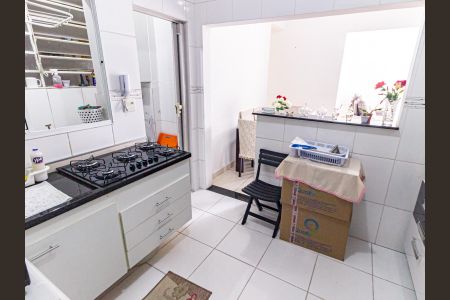 Apartamento para alugar com 94m², 2 quartos e sem vagaCozinha