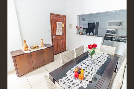 Apartamento para alugar com 94m², 2 quartos e sem vagaSala de Jantar