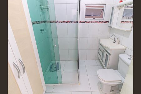 Apartamento para alugar com 94m², 2 quartos e sem vagaBanheiro