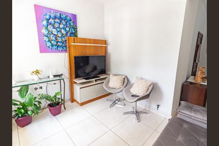 Apartamento para alugar com 94m², 2 quartos e sem vagaSala