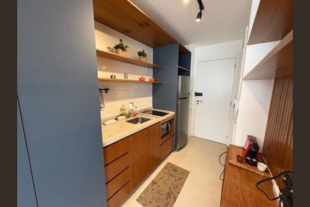 Studio à venda com 29m², 1 quarto e sem vagaFoto 12