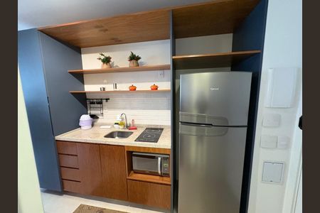Studio à venda com 29m², 1 quarto e sem vagaFoto 22