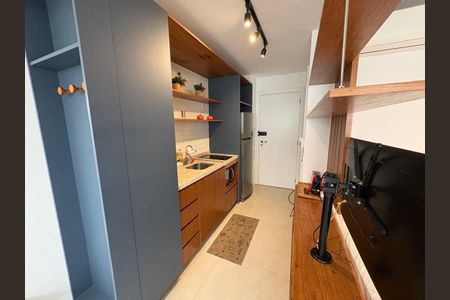 Studio à venda com 29m², 1 quarto e sem vagaFoto 15
