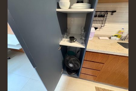 Studio à venda com 29m², 1 quarto e sem vagaFoto 11