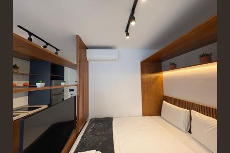 Foto 07 de kitnet/studio à venda com 1 quarto, 29m² em Indianópolis, São Paulo