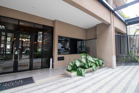 Apartamento para alugar com 42m², 1 quarto e 1 vaga Apartamento para alugar com 42m², 1 quarto e 1 vagaPortaria